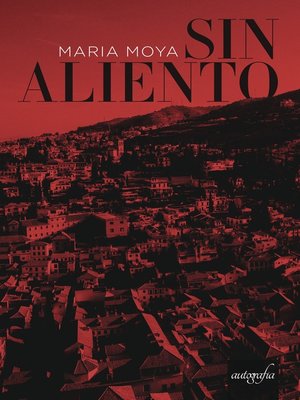 cover image of Sin aliento